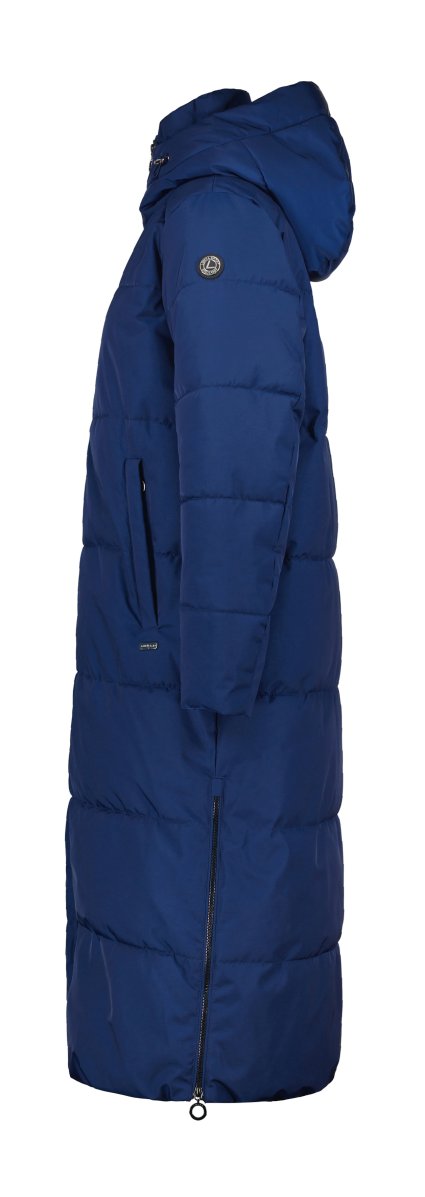 detail dámský kabát Luhta Heinis