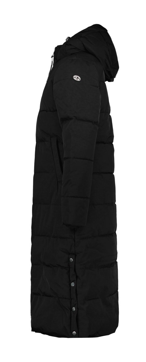 detail dámský kabát Luhta Ilsalmi