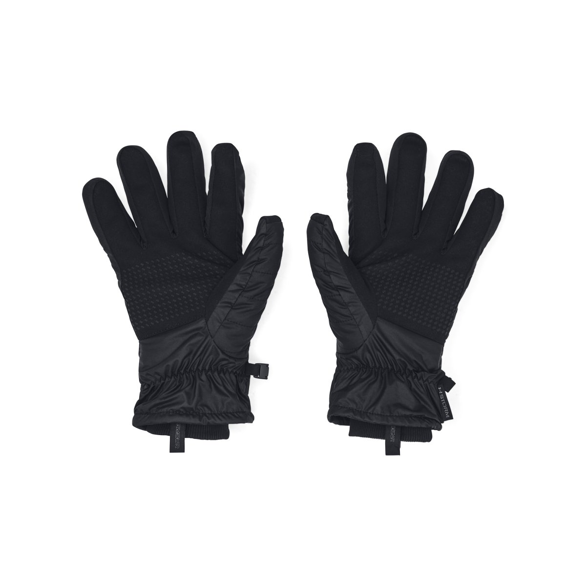 detail rukavice Under Armour Storm Insulated Gloves