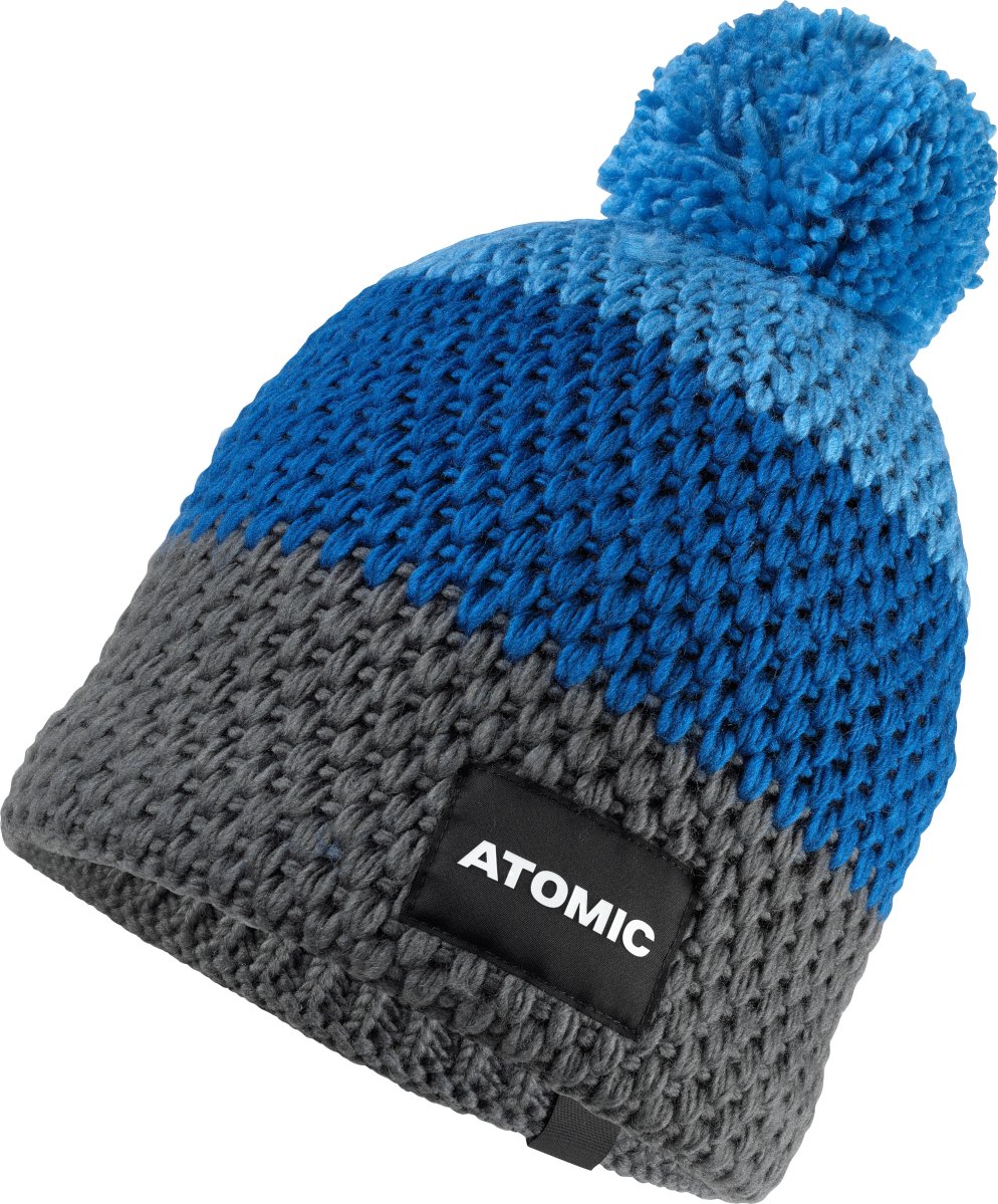 detail čepice Atomic Racing Beanie