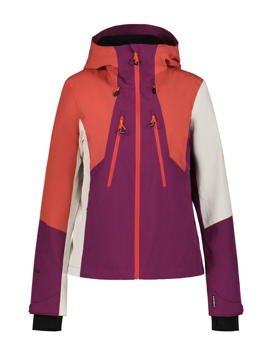 detail Dámská bunda Icepeak Delavan Jacket