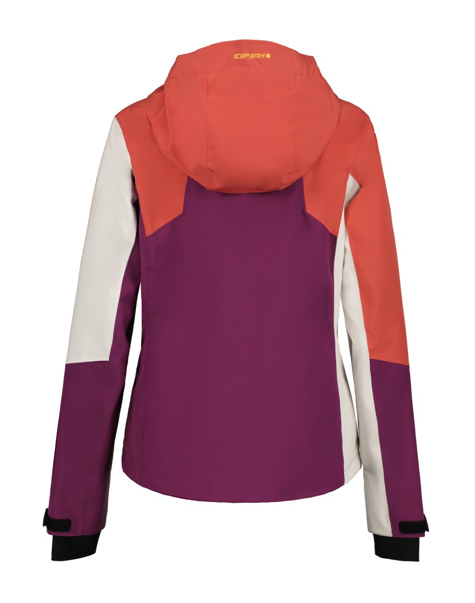 detail Dámská bunda Icepeak Delavan Jacket
