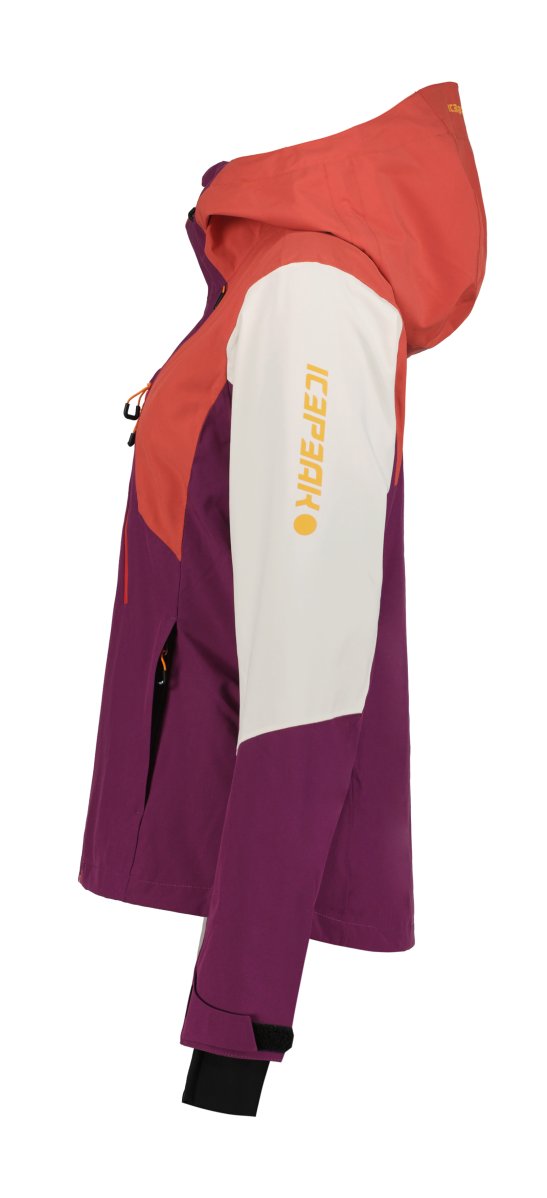 detail Dámská bunda Icepeak Delavan Jacket