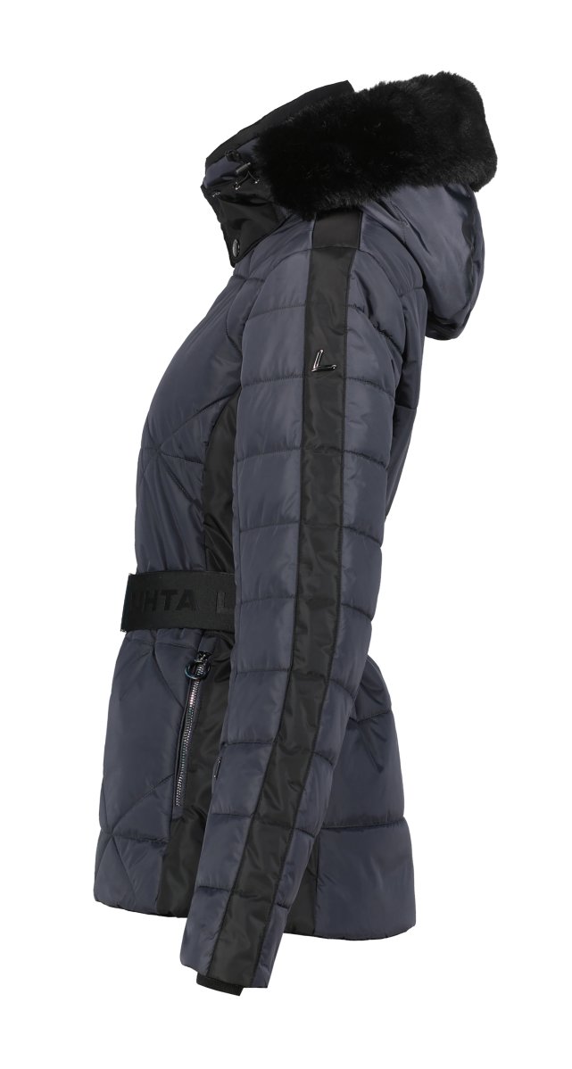 detail dámská bunda Luhta Hakulila