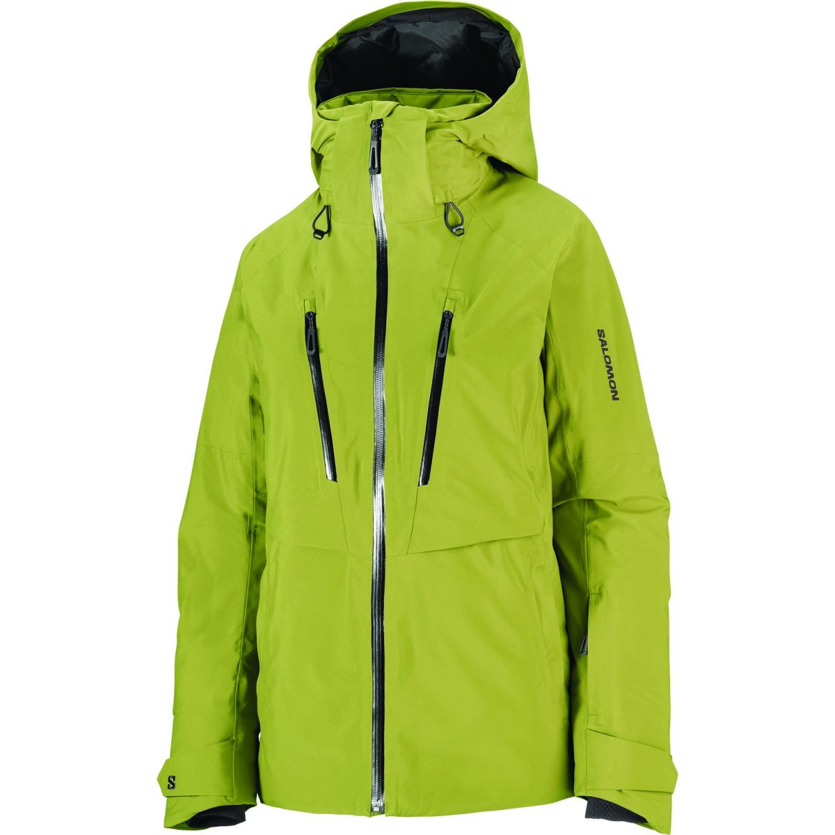 detail dámská bunda Salomon Brilliant 2.0 Jacket W