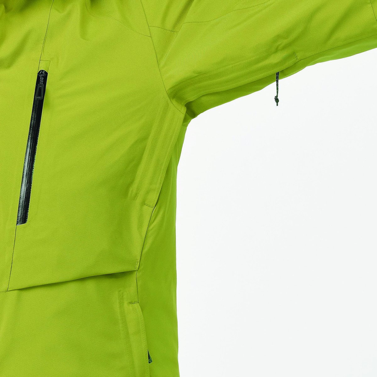 detail dámská bunda Salomon Brilliant 2.0 Jacket W