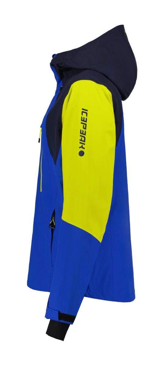 detail Pánská bunda Icepeak Dassow