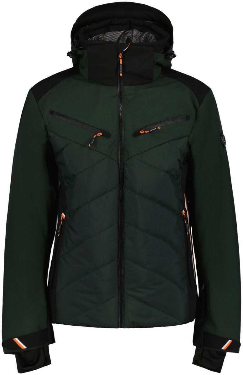 detail pánská bunda Luhta Muurivaara