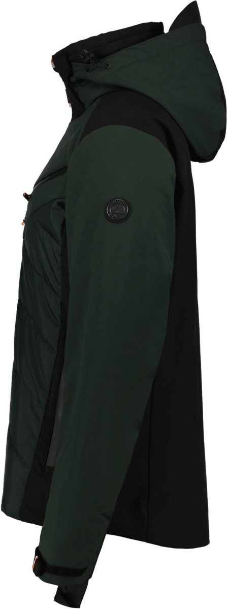 detail pánská bunda Luhta Muurivaara