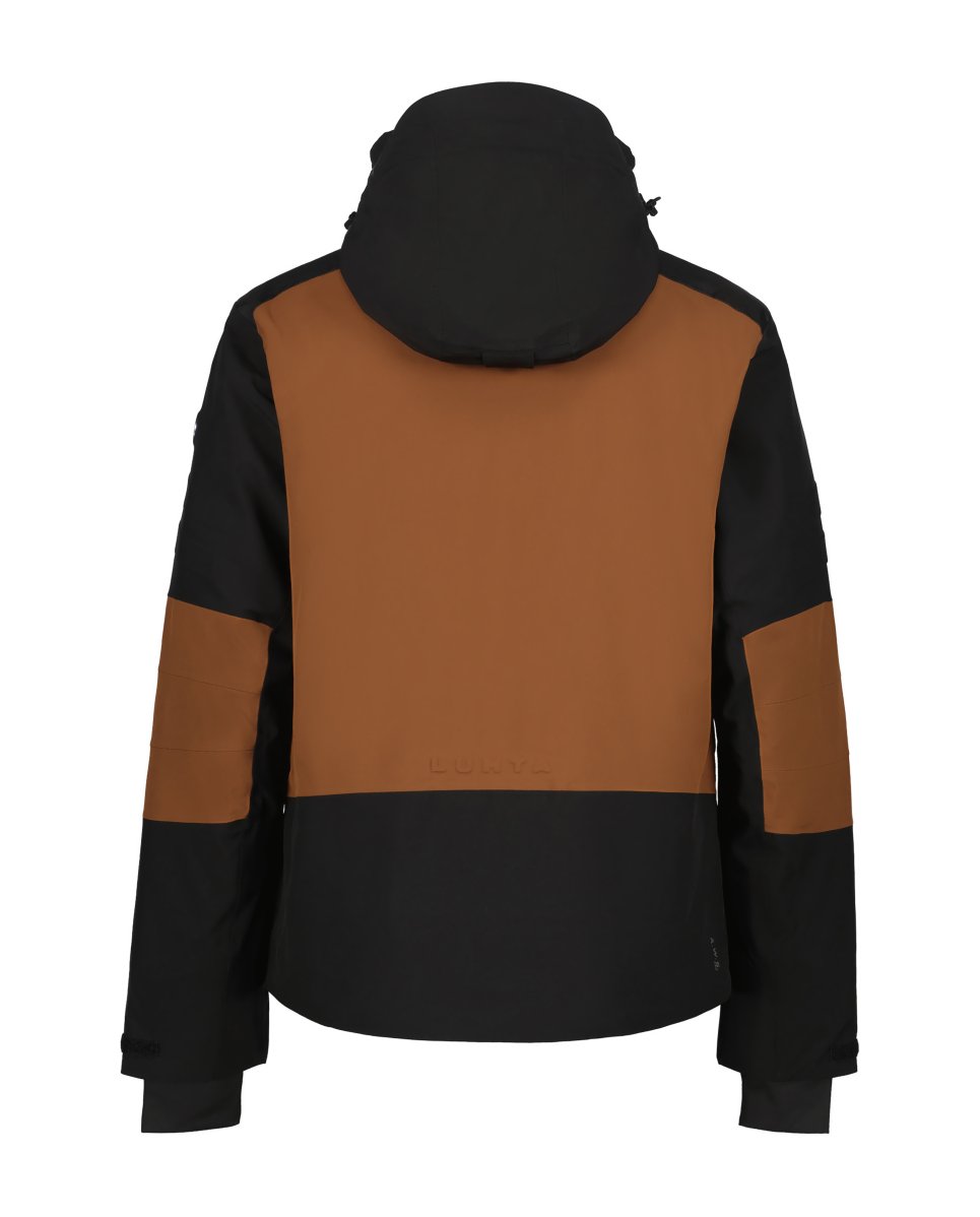 detail pánská bunda Luhta Ailigas