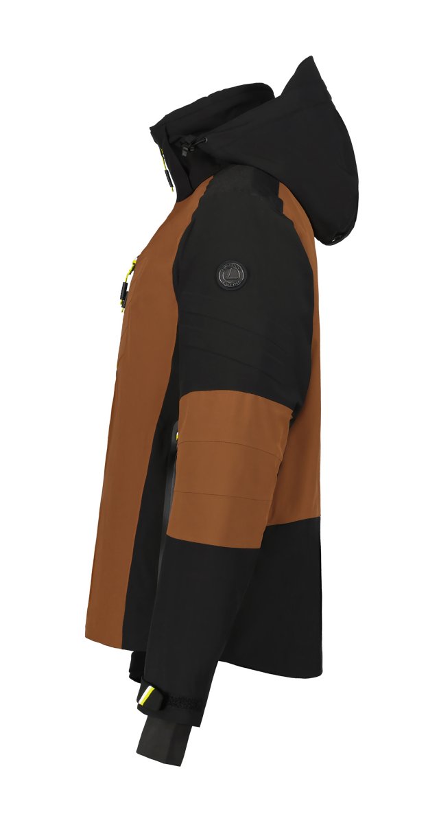 detail pánská bunda Luhta Ailigas