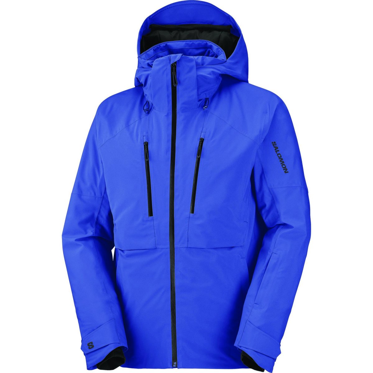 detail pánská bunda Salomon Brilliant 2.0 Jacket M