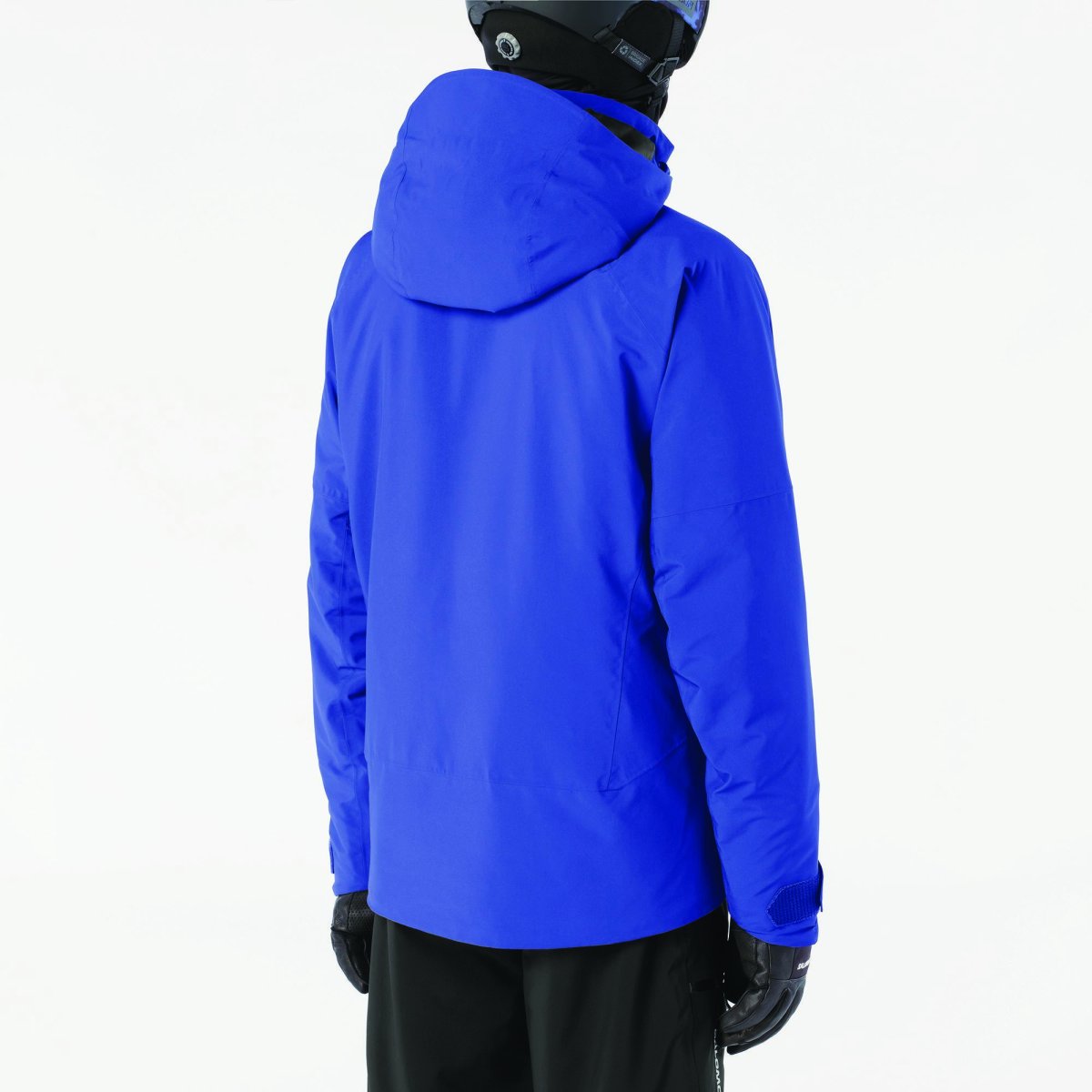 detail pánská bunda Salomon Brilliant 2.0 Jacket M