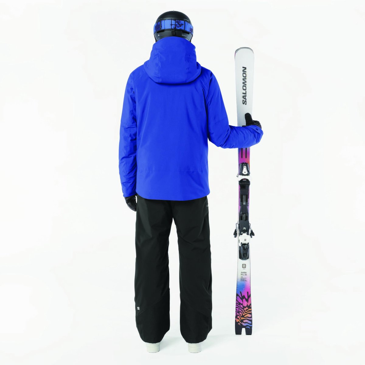 detail pánská bunda Salomon Brilliant 2.0 Jacket M