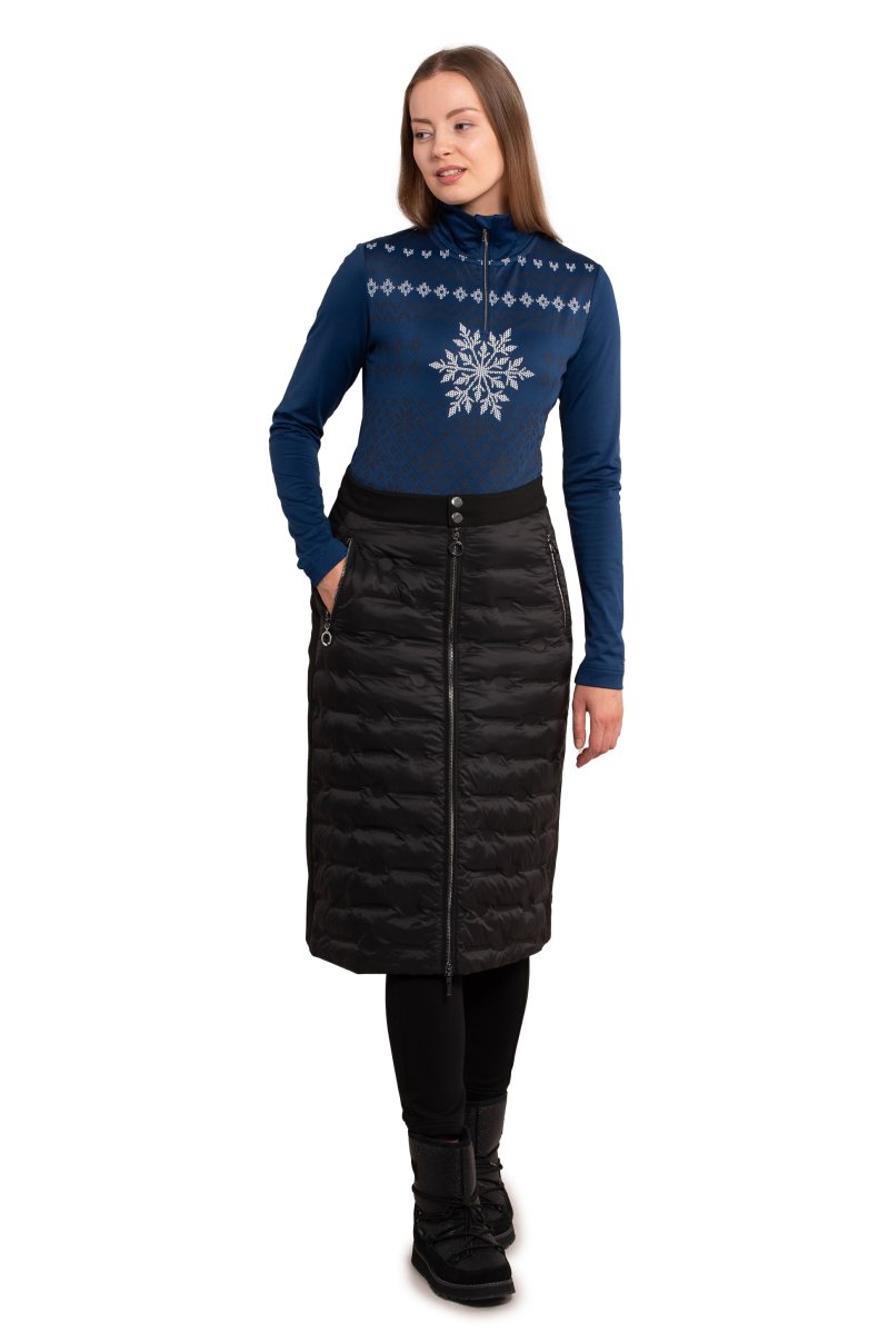 detail sukně Luhta Kartano