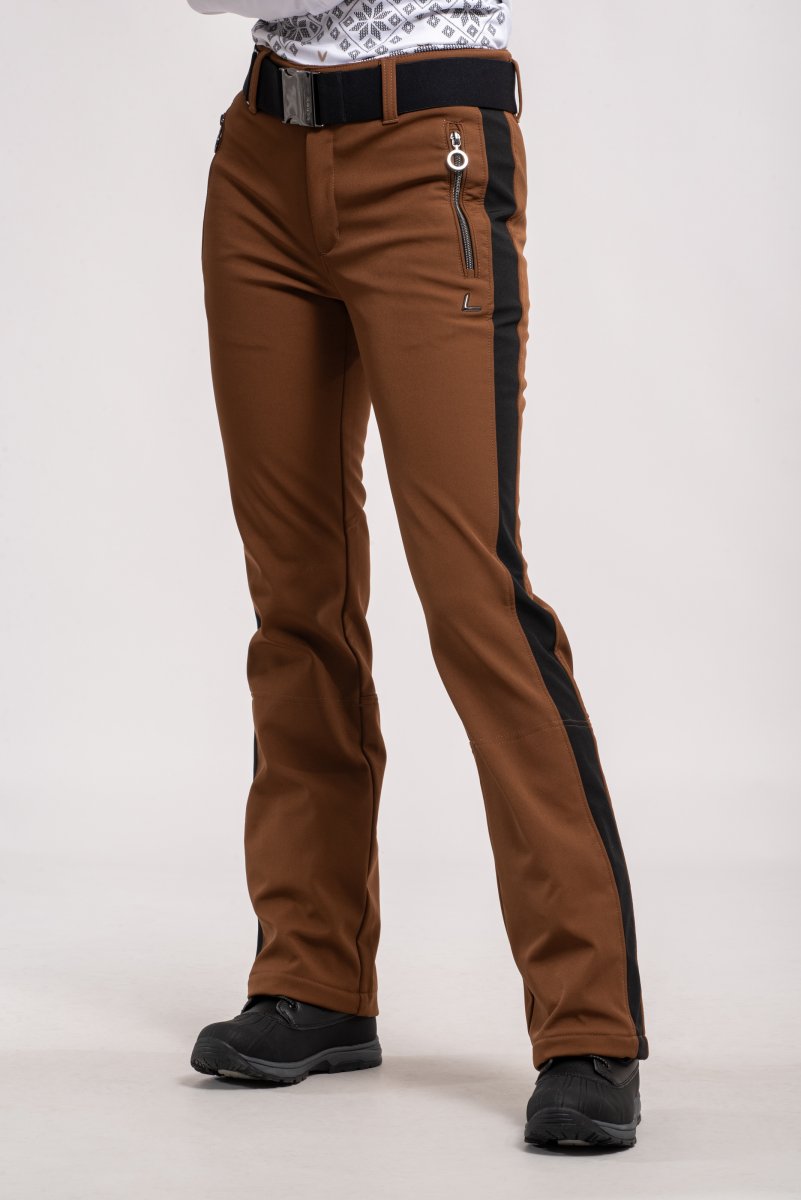 detail dámské kalhoty Luhta Reututunturi