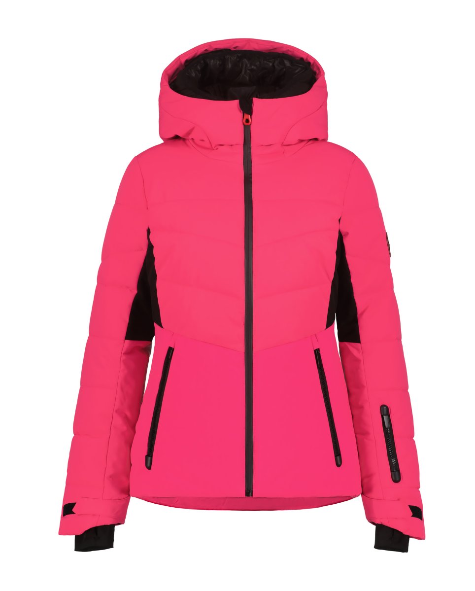 detail dámská bunda Icepeak Electra
