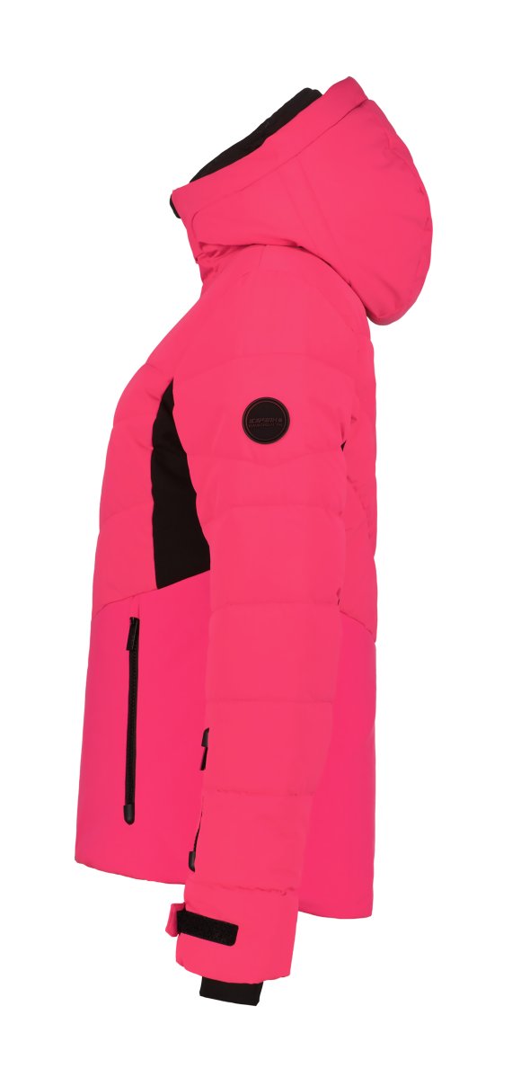 detail dámská bunda Icepeak Electra