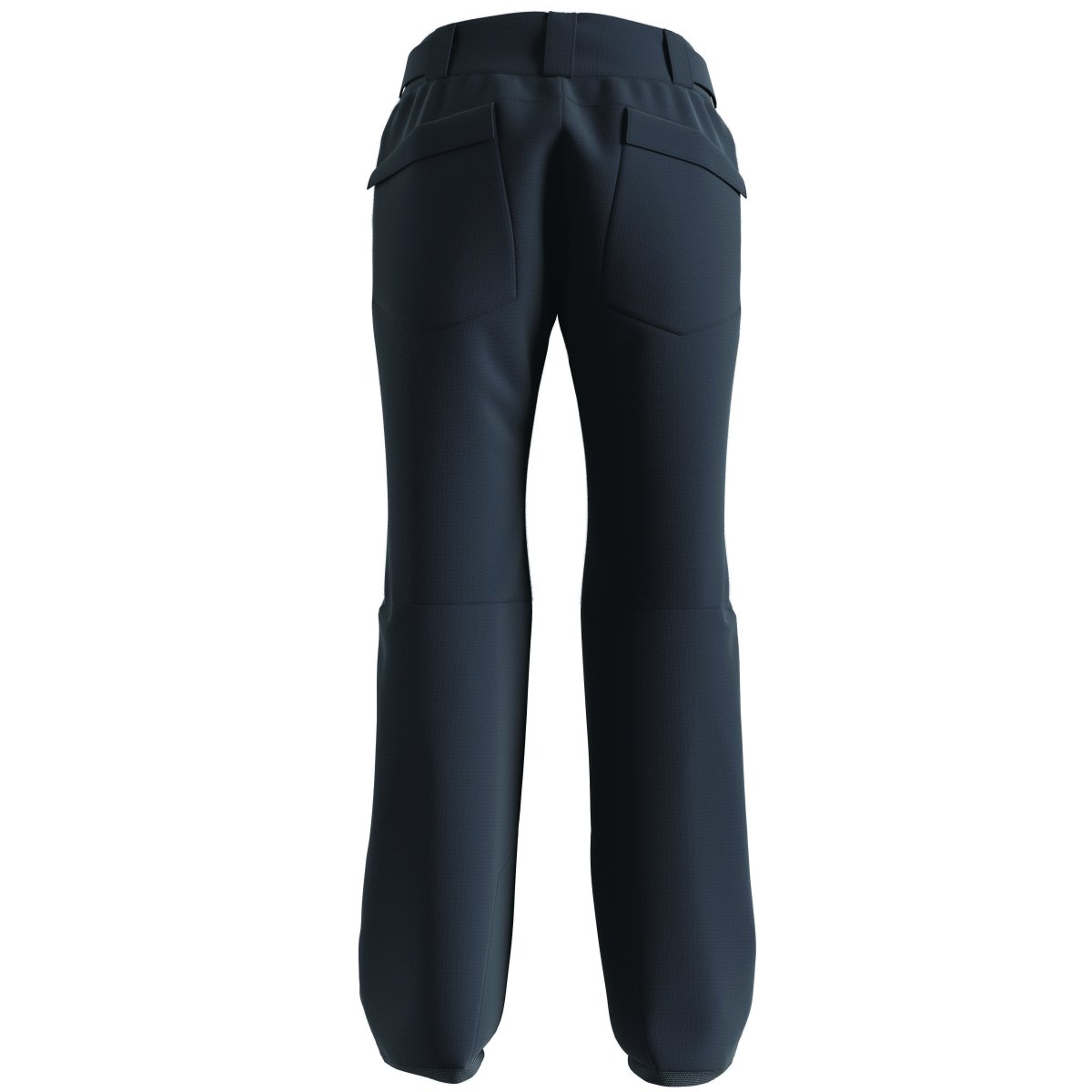 detail dámské lyžařské kalhoty Salomon Edge Pant W