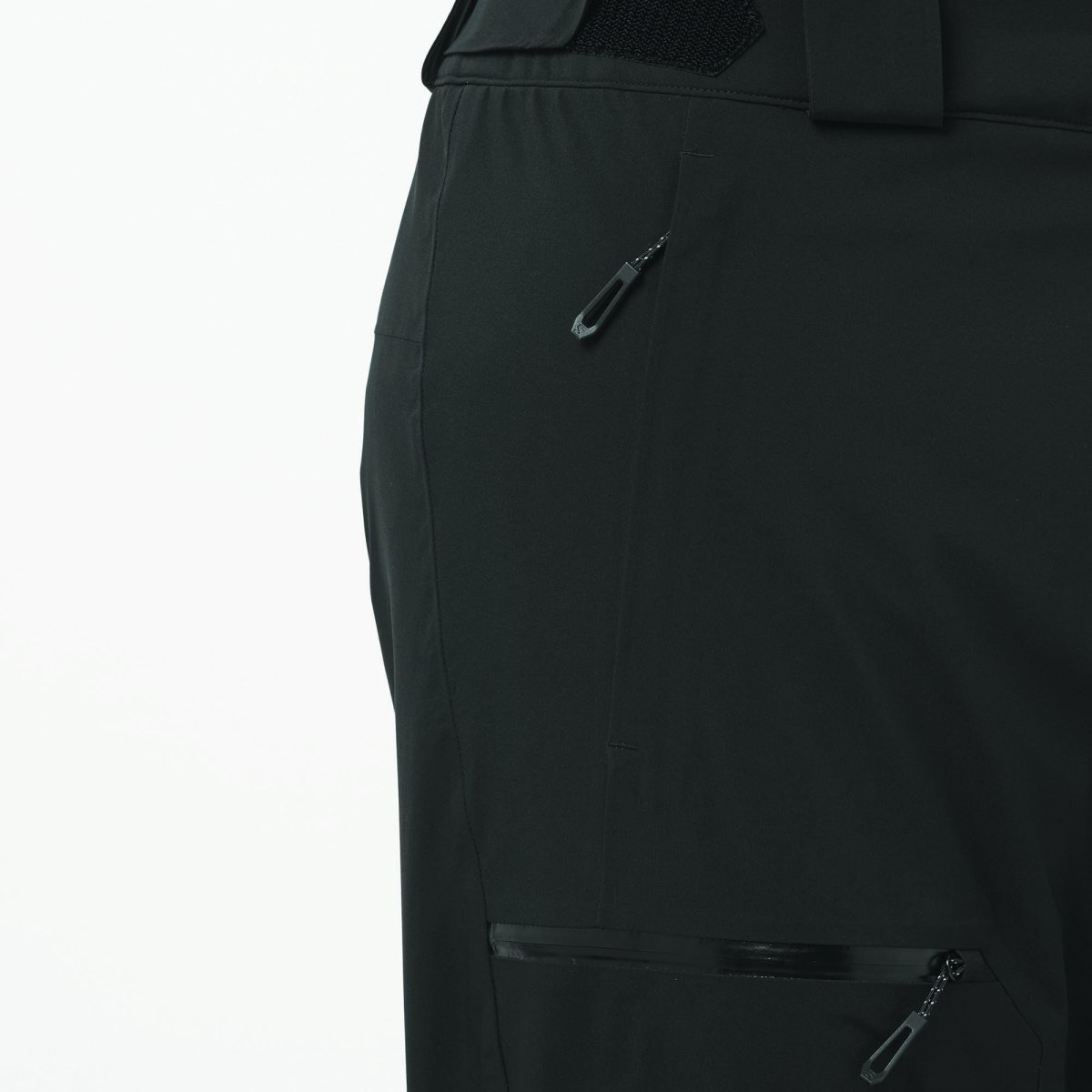 detail pánské lyžařské kalhoty Salomon Brilliant Pant M