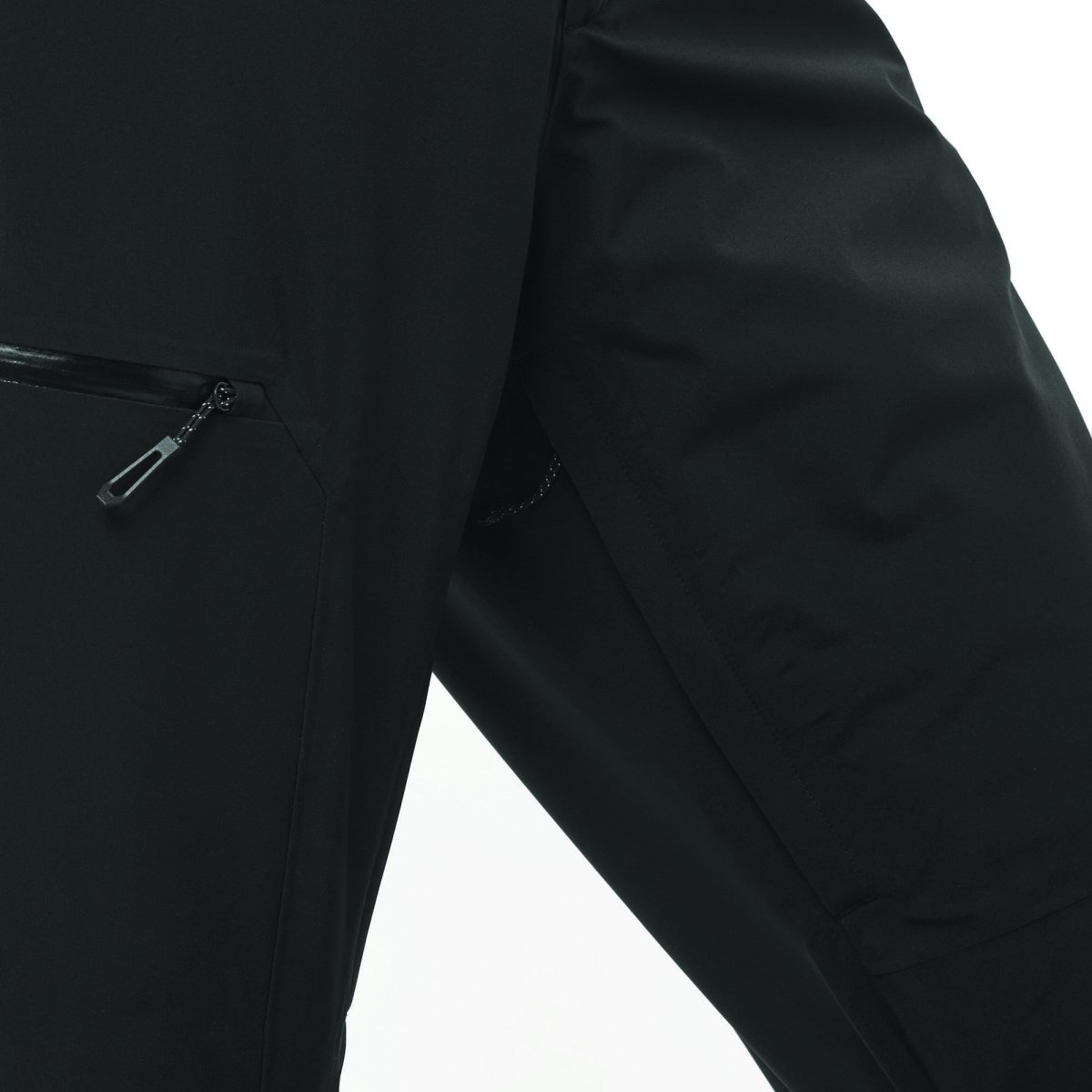 detail pánské lyžařské kalhoty Salomon Brilliant Pant M