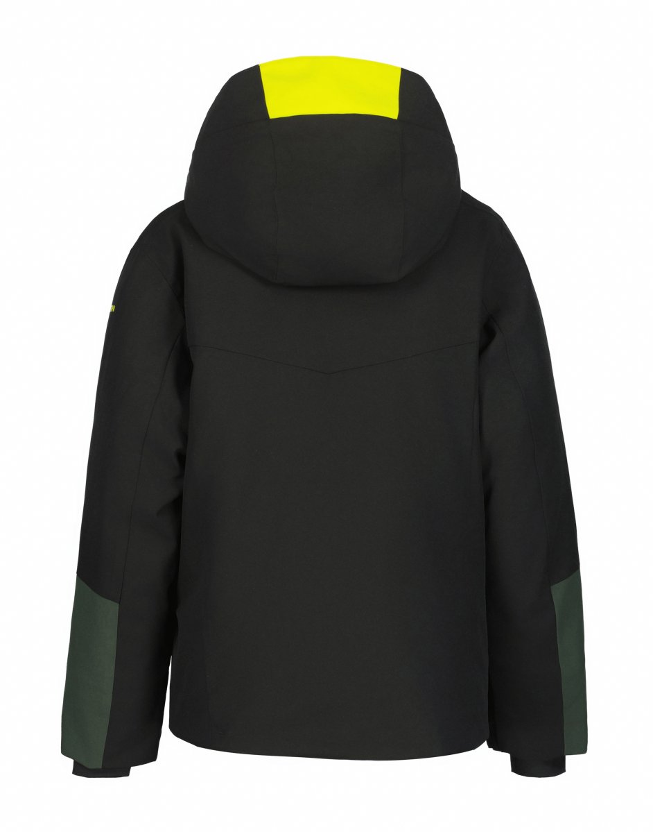 detail dětská bunda Icepeak Ladd