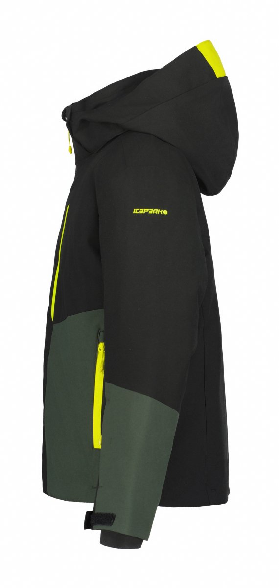 detail dětská bunda Icepeak Ladd