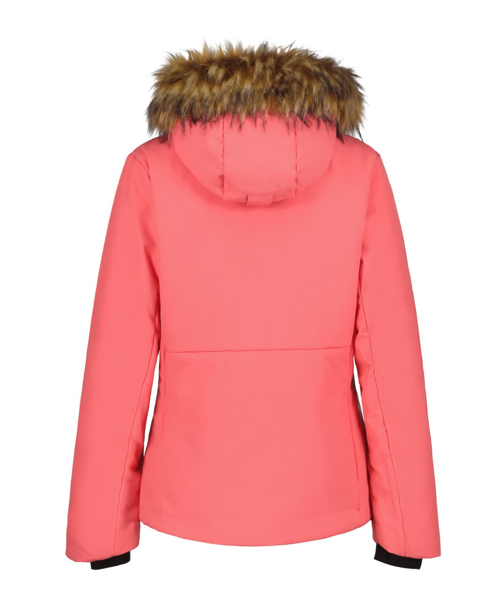 detail dívčí bunda Icepeak Laval