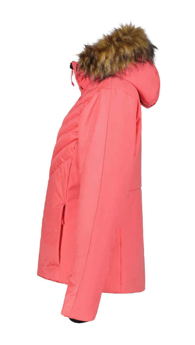 detail dívčí bunda Icepeak Laval