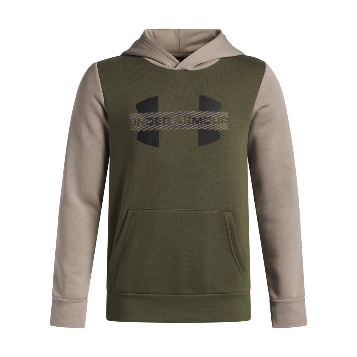 detail dětská mikina Under Armour UA Rival Fleece