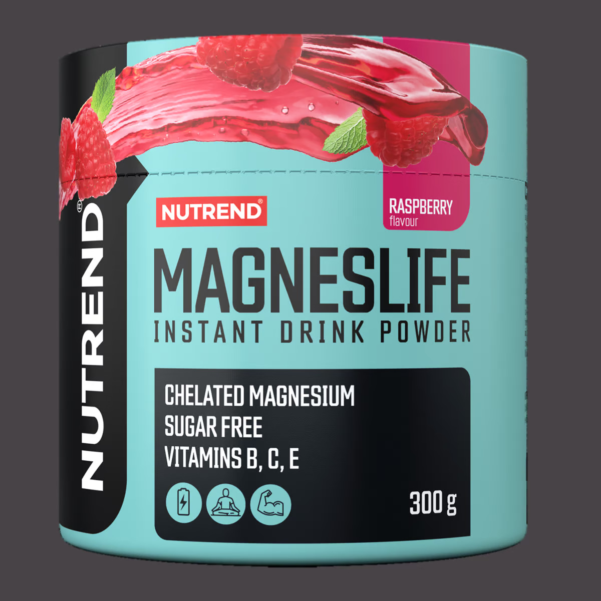 detail nápoj Nutrend Magneslife Instant Drink Power 100g=159,66Kč