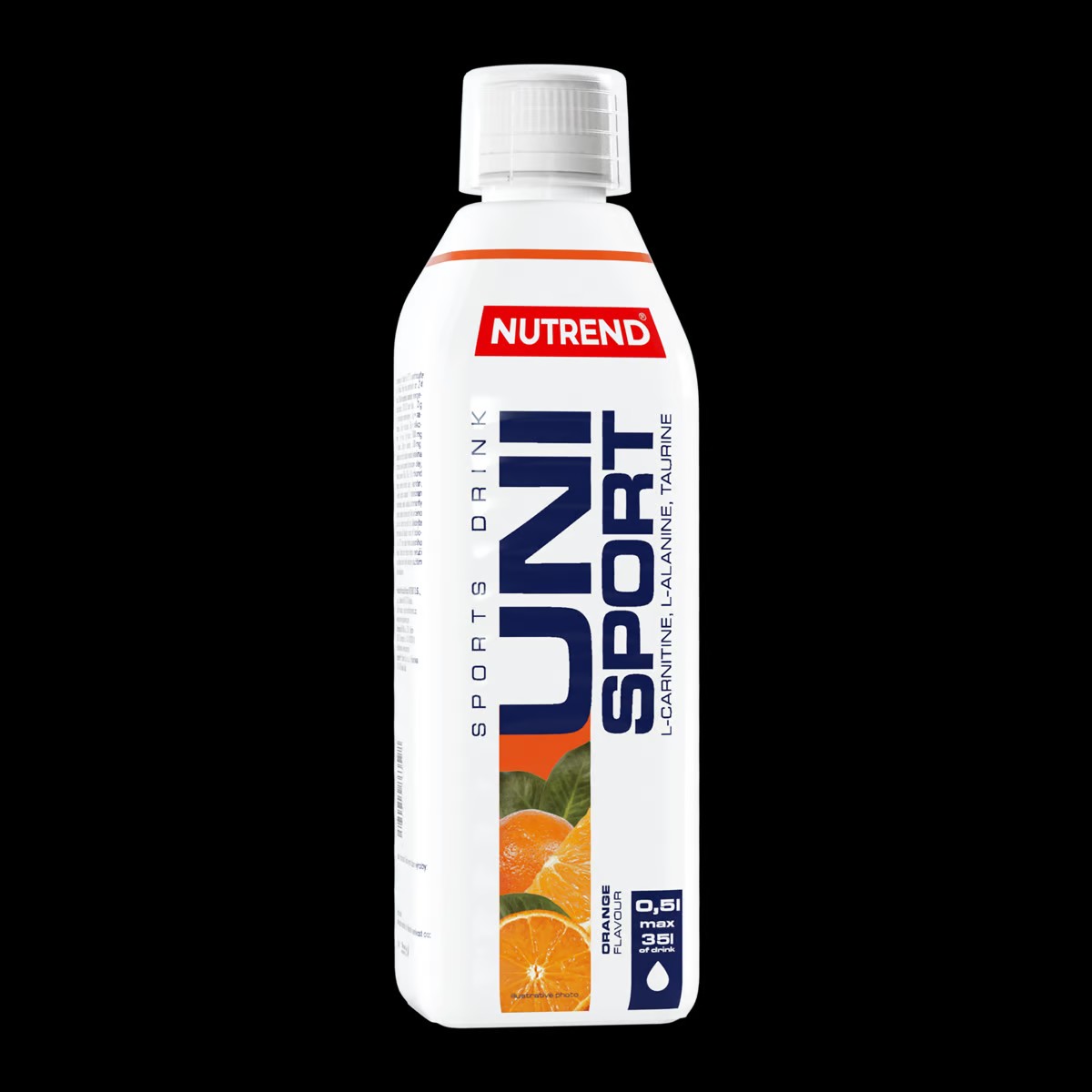 detail nápoj Nutrend Unisport 100ml=54Kč