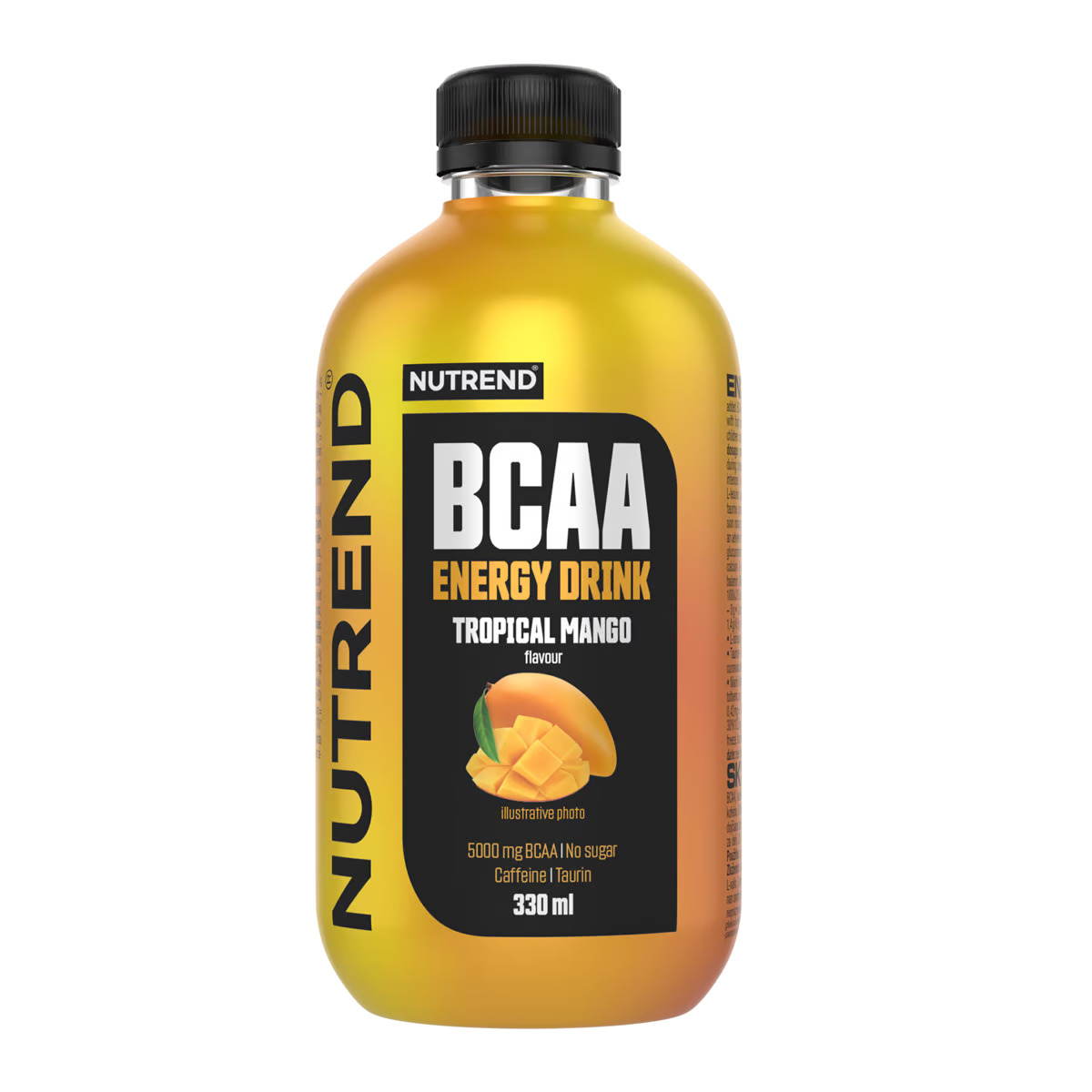 detail nápoj Nutrend Bcaa Energy Drink 100ml=13,63Kč