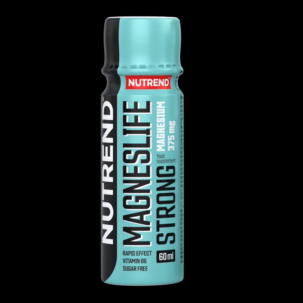 detail shot Nutrend Magneslife Strong 10ml=5,5Kč