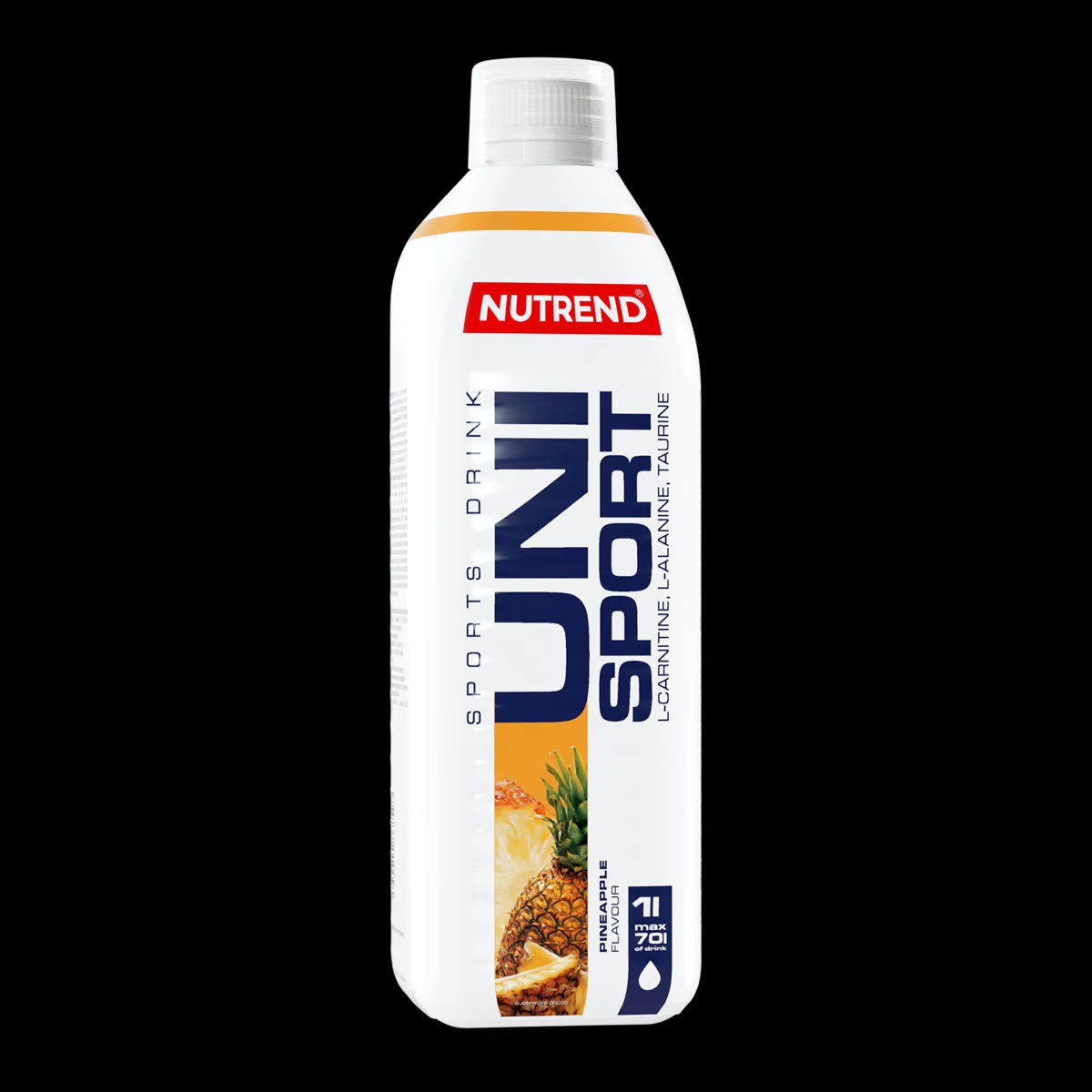 detail nápoj Nutrend Unisport 100ml=47Kč