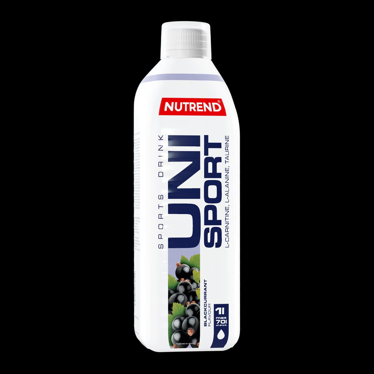 detail nápoj Nutrend Unisport 100ml=47Kč