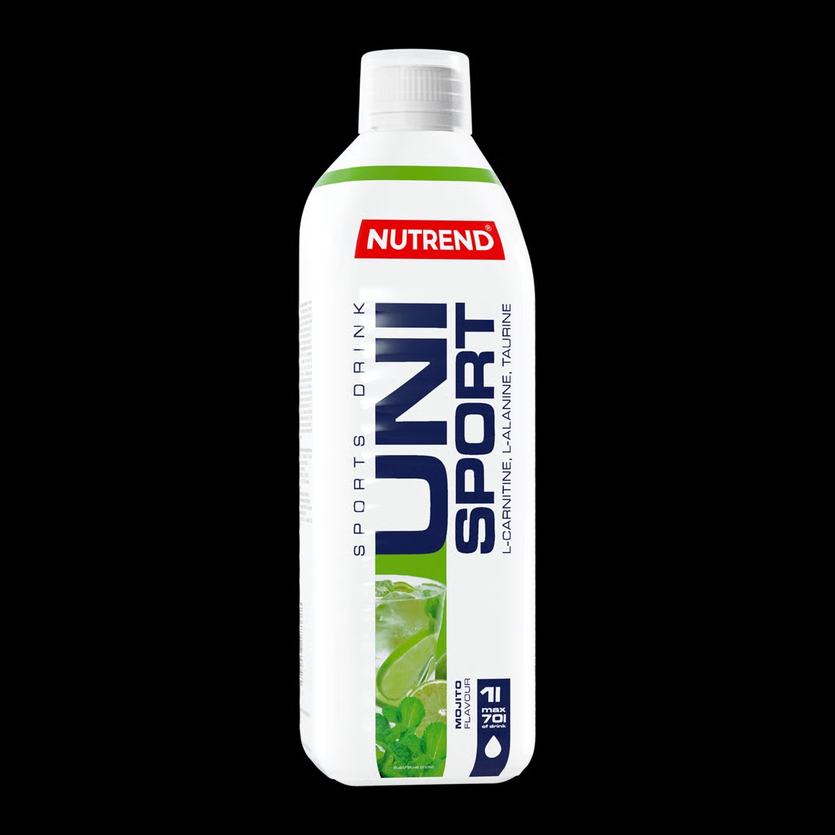 detail nápoj Nutrend Unisport 100ml=47Kč