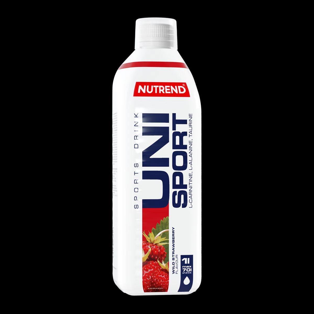 detail nápoj Nutrend Unisport 100ml=47Kč