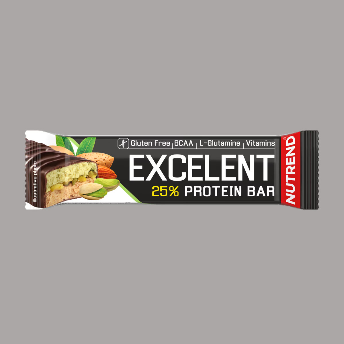 detail tyčinka Nutrend Excelent Protein Bar 10g=5,76Kč