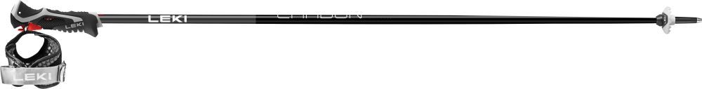 detail lyžařské hole Leki Carbon 14 3D
