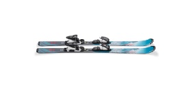 detail dětské lyže Nordica Team G + J4,5 (70-90cm)