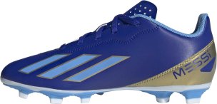 kopačky dětské Adidas X Crazyfas Club FxG J Messi