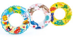 kruh Intex TRansp. 61cm