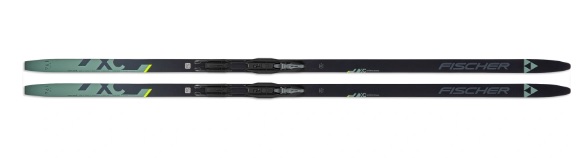 detail běžky Fischer Sports Crown EF + Tour Step 25/26