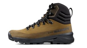 trekové boty pánské Mammut Ducan III High LTH GTX