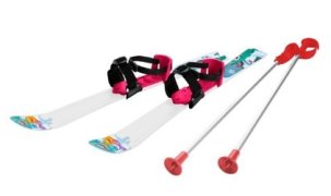 dětské lyže Plastkon Baby Ski Pro 70cm