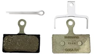 destičky brzd. Shimano G05A-RX
