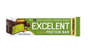 tyčinka Nutrend Excelent Protein Bar 10g=5,76Kč