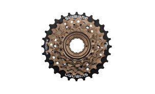 kazeta Shimano MF-TZ500 7 kol 14-28