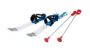 dětské lyže Plastkon Baby Ski Pro 70cm